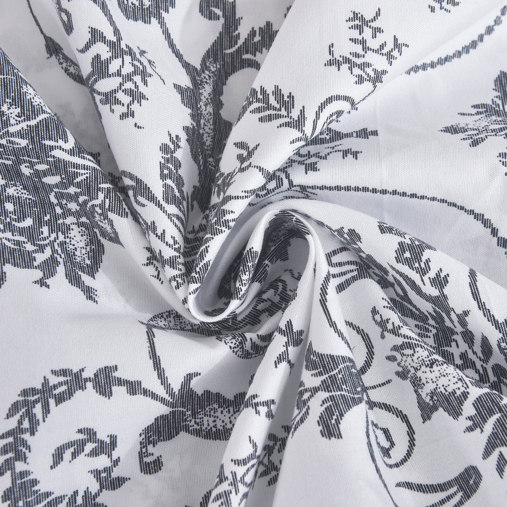 MillPrice 4-Piece Bedding Set – Refined Comfort in Signature Designs