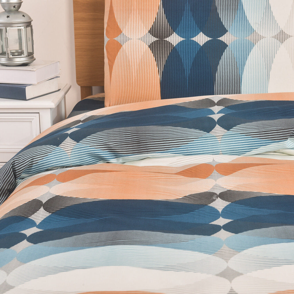 MillPrice 4-Piece Bedding Set – Refined Comfort in Signature Designs