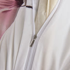 MillPrice Obsidian Marble Luxe Microfiber 4-Piece Bedding Set – Duvet Cover, Fitted Sheet & 2 Pillowcases