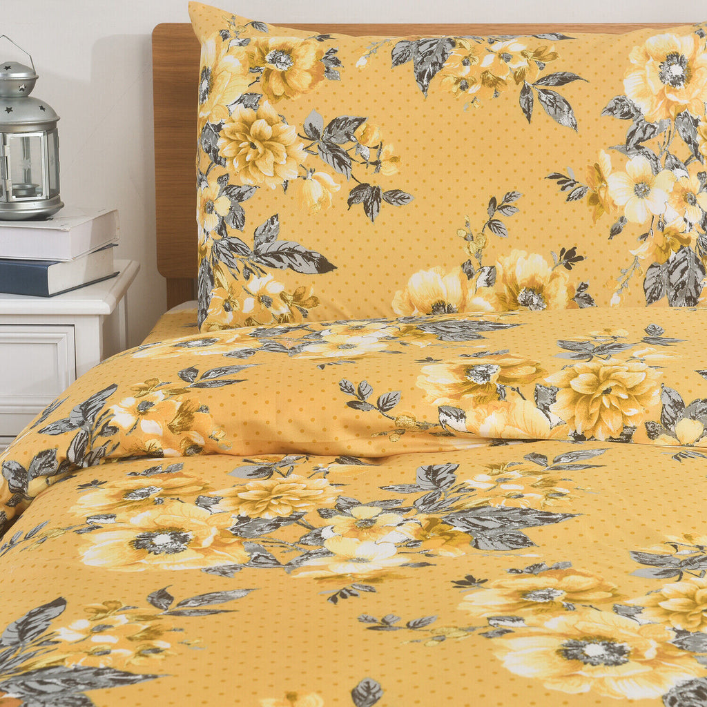 MillPrice 4-Piece Bedding Set – Refined Comfort in Signature Designs