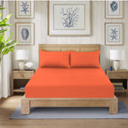 Luxury 40cm Extra Deep Fitted Sheets ‚Äì Washable Bottom Sheet