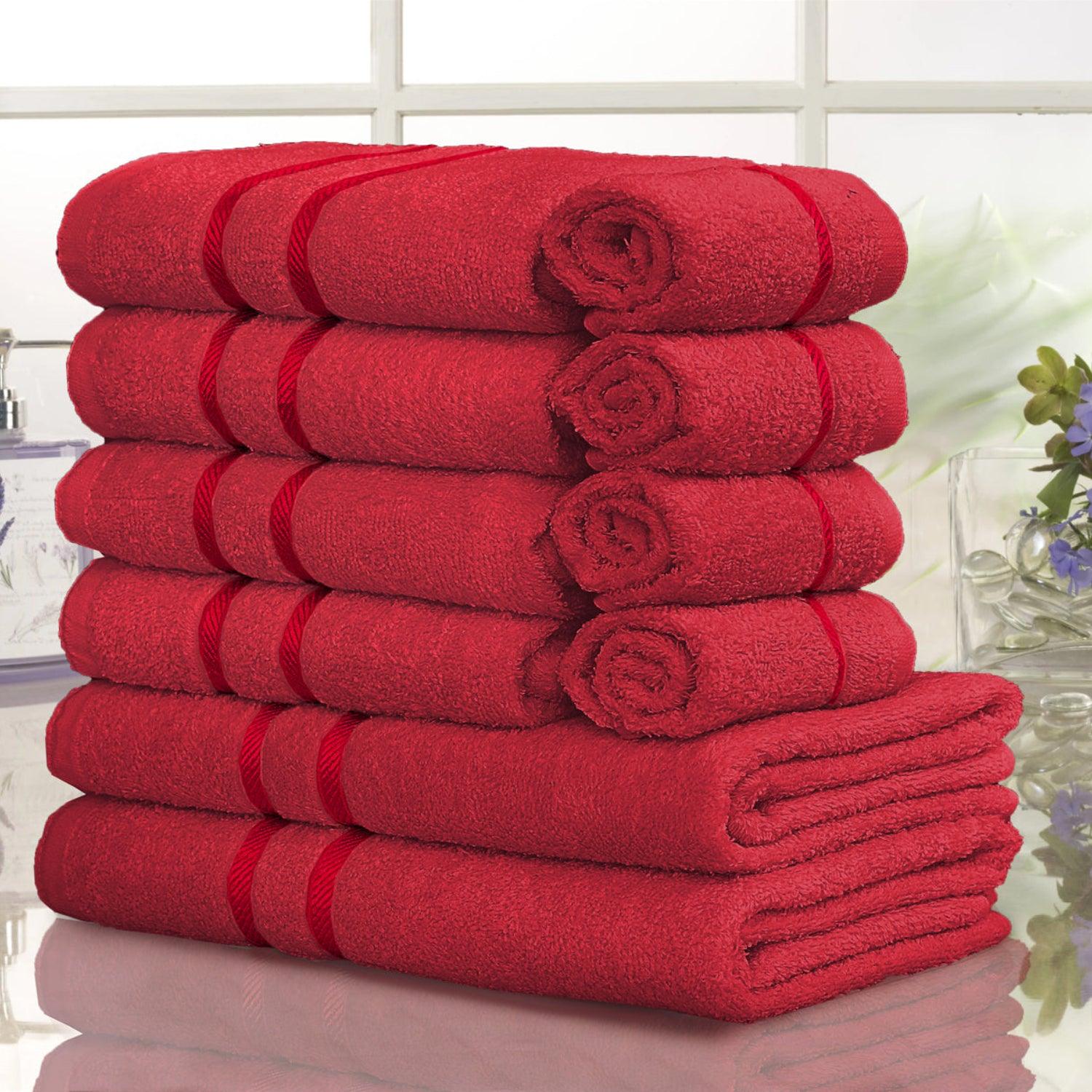 Towel gift set