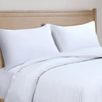 MillPrice Luxury 3-Piece Microfibre Duvet Cover Set – Single, Double, King & Super King