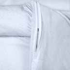 MillPrice Luxury 3-Piece Microfibre Duvet Cover Set – Single, Double, King & Super King