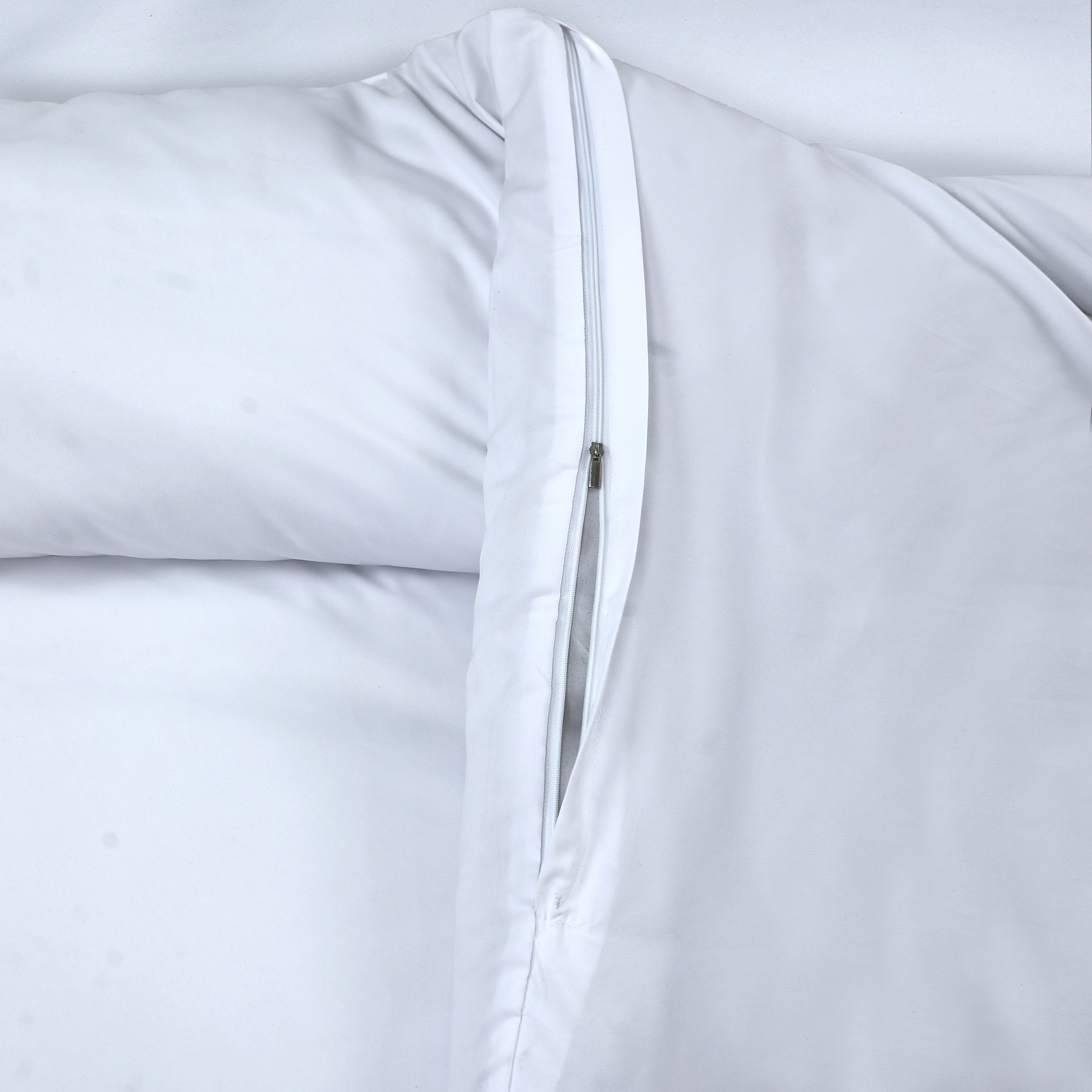 MillPrice Luxury 3-Piece Microfibre Duvet Cover Set – Single, Double, King & Super King