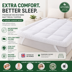 MillPrice Mattress Topper – Soft Material Comfort Layer