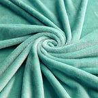 MillPrice Plain Fleece Throw Blanket – Soft Everyday Warmth