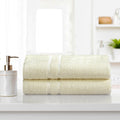 Luxurious Bath Sheet Towel - Pack of 2 | Quick Drying Highly Absorbent