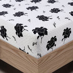 MillPrice Soft 4-Piece Bedding Set – Luxury Duvet Cover + Fitted Sheet And 2 Pillowcases