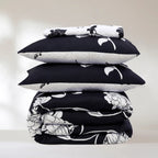 MillPrice Soft 4-Piece Bedding Set – Luxury Duvet Cover + Fitted Sheet And 2 Pillowcases