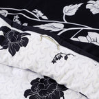 MillPrice Soft 4-Piece Bedding Set – Luxury Duvet Cover + Fitted Sheet And 2 Pillowcases