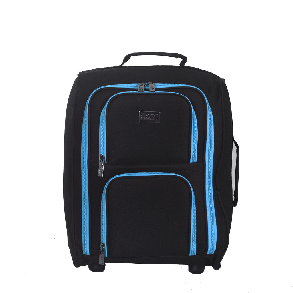 Ryanair Cabin Bag 45x35x20cm Easy Jet Under Seat Hand Luggage Suitcase Carry bag