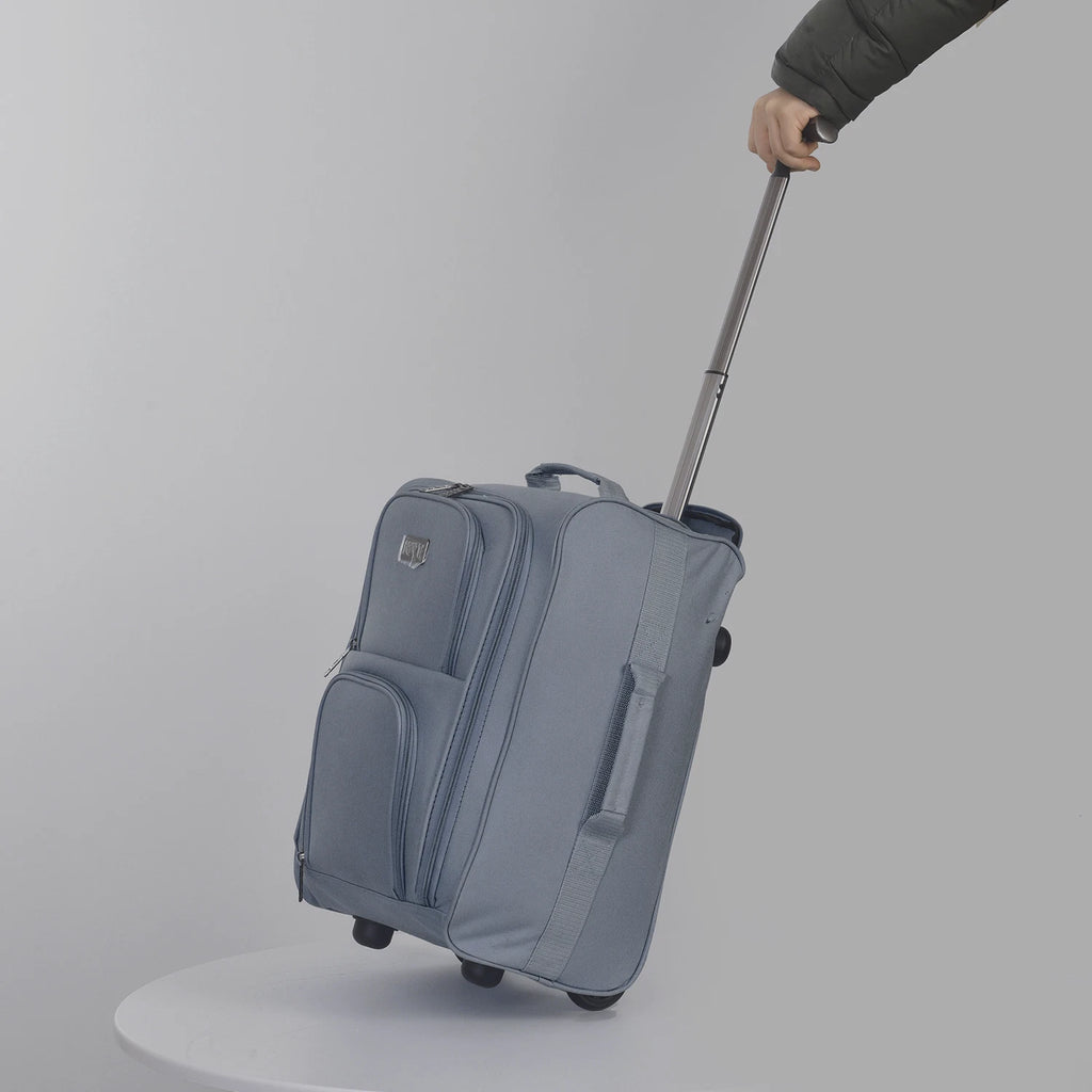Ryanair Cabin Bag 45x35x20cm Easy Jet Under Seat Hand Luggage Suitcase Carry bag