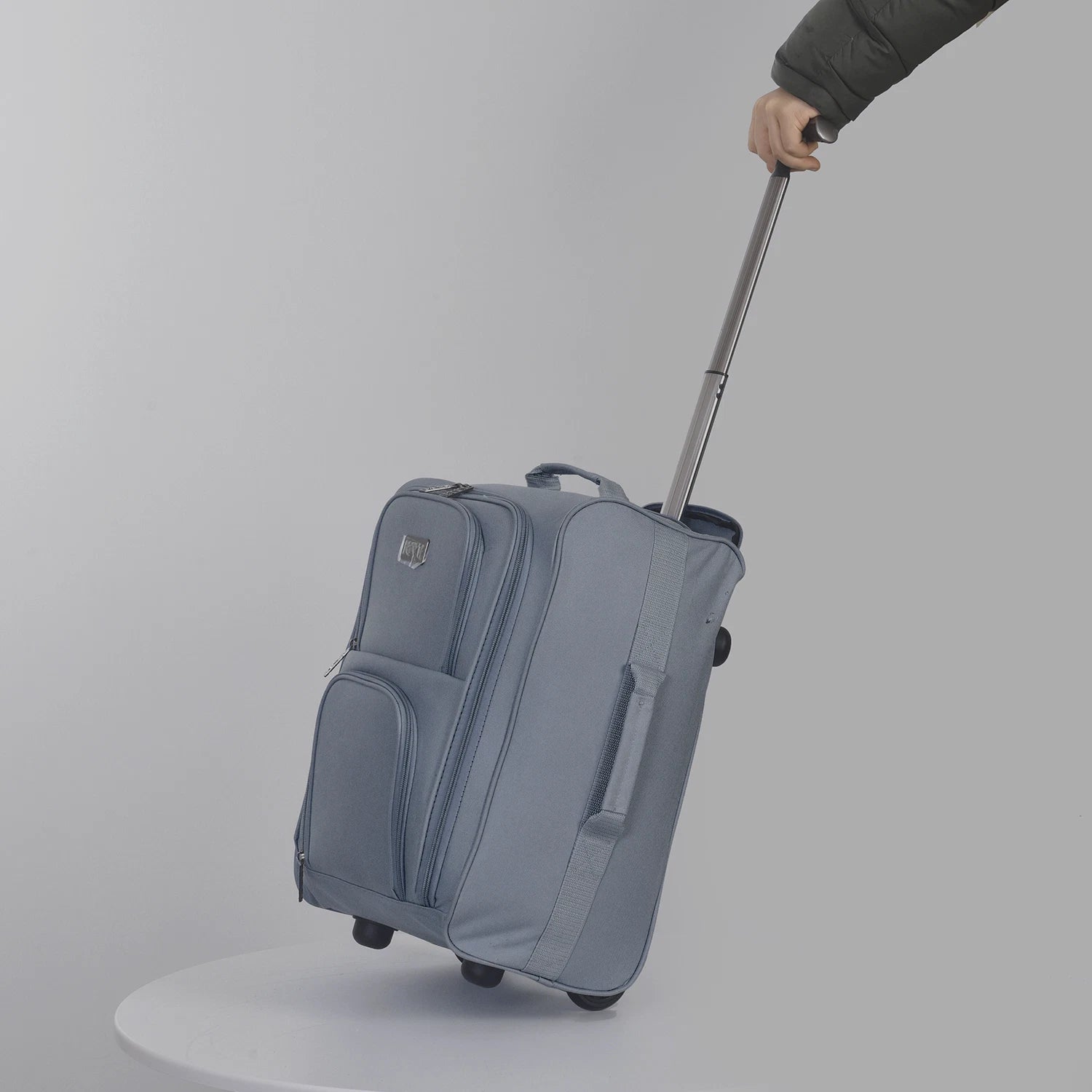 Ryanair Cabin Bag 45x35x20cm Easy Jet Under Seat Hand Luggage Suitcase Carry bag