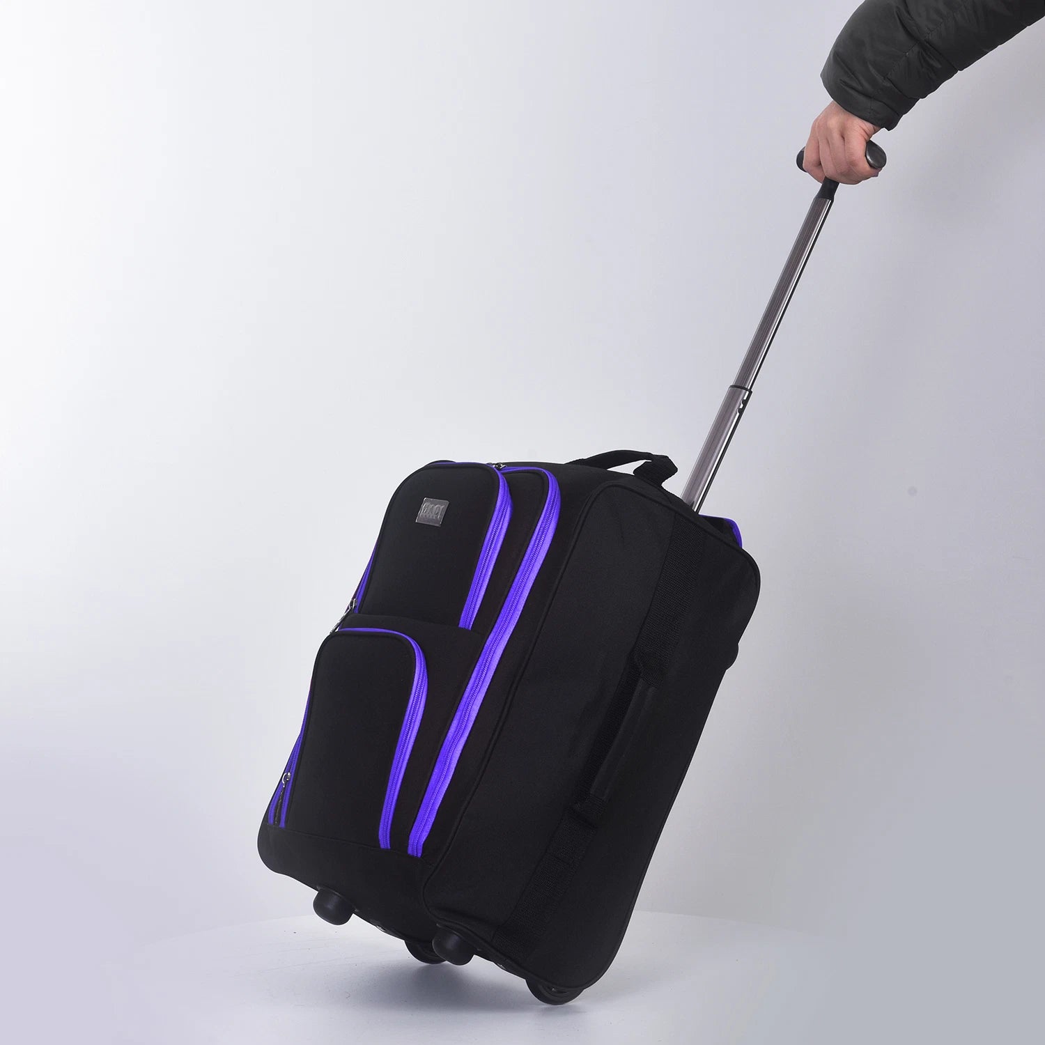Ryanair Cabin Bag 45x35x20cm Easy Jet Under Seat Hand Luggage Suitcase Carry bag