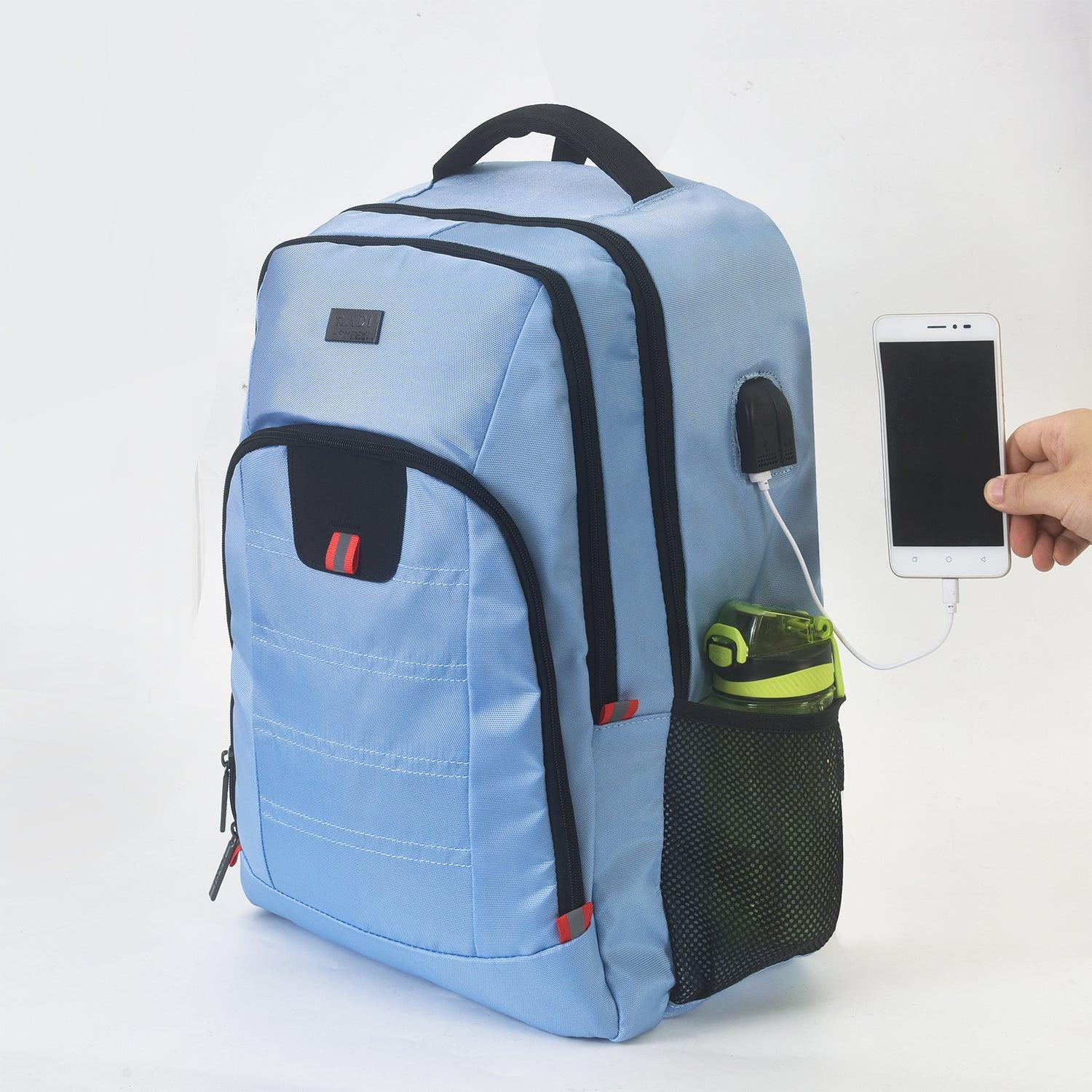 Pack More. Go Further – 50L Backpack